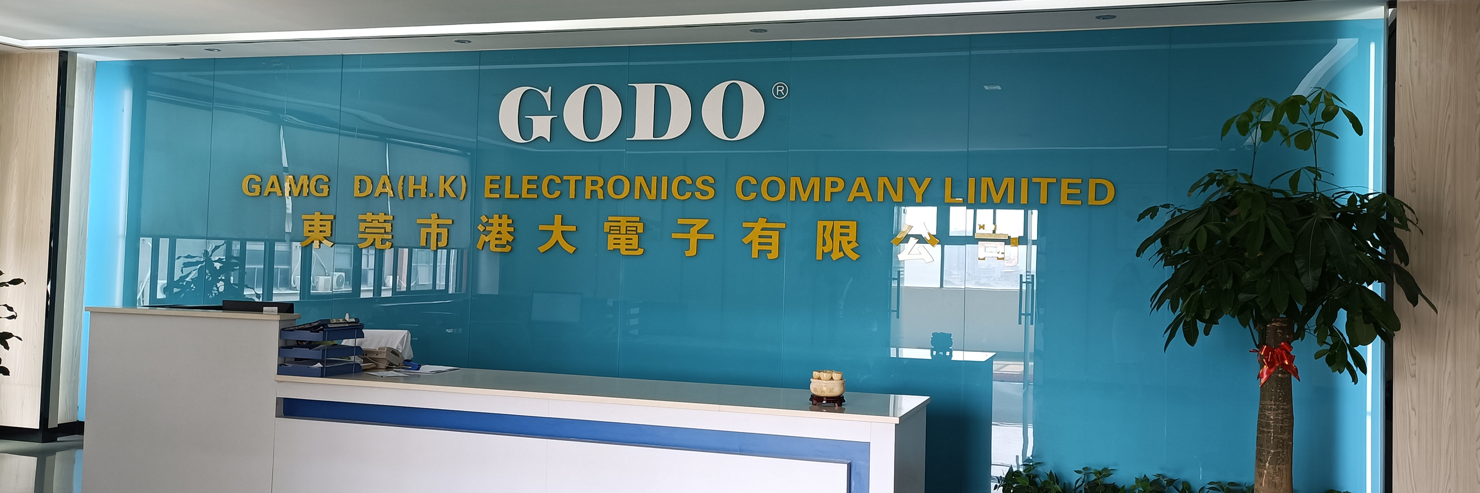 GODO公司介紹